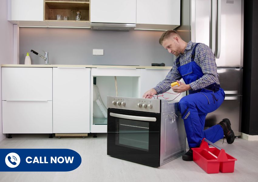 Appliance Repair Services in Belfair, WA
